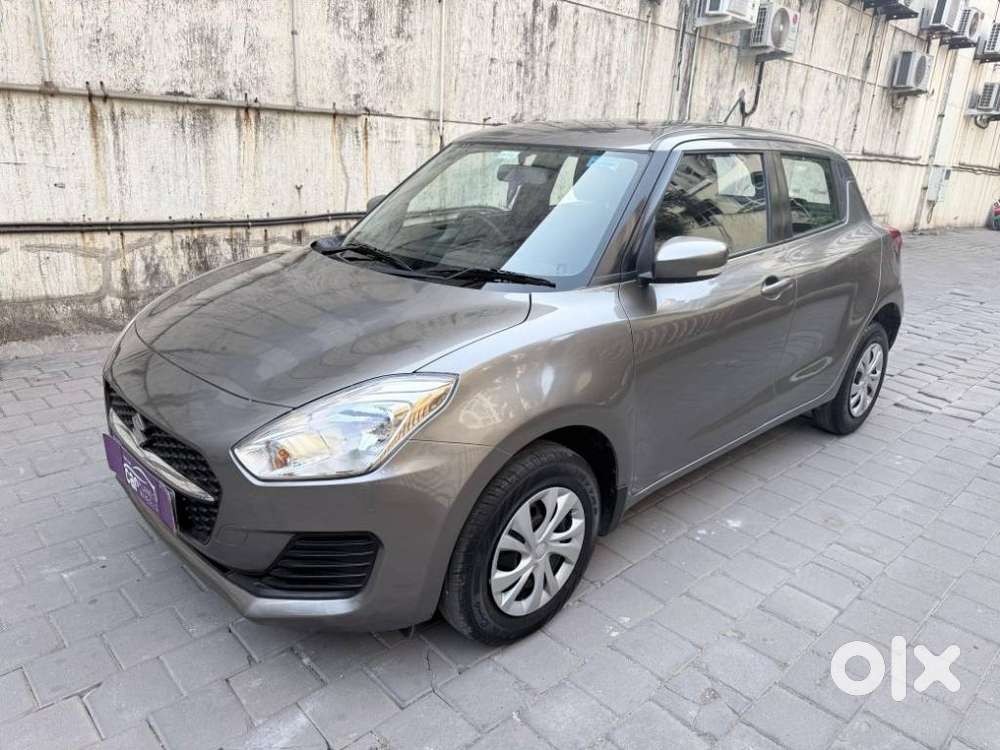 Maruti Suzuki Swift Vxi 1.2 Abs Bs-iv, 2022, Petrol