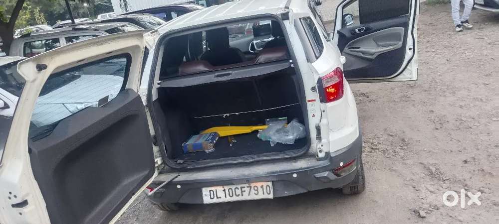 Ford Ecosport 1.5 Edition 2015