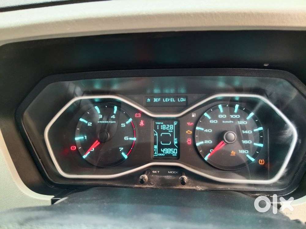 Mahindra Scorpio S11 Mt 7s, 2022, Diesel