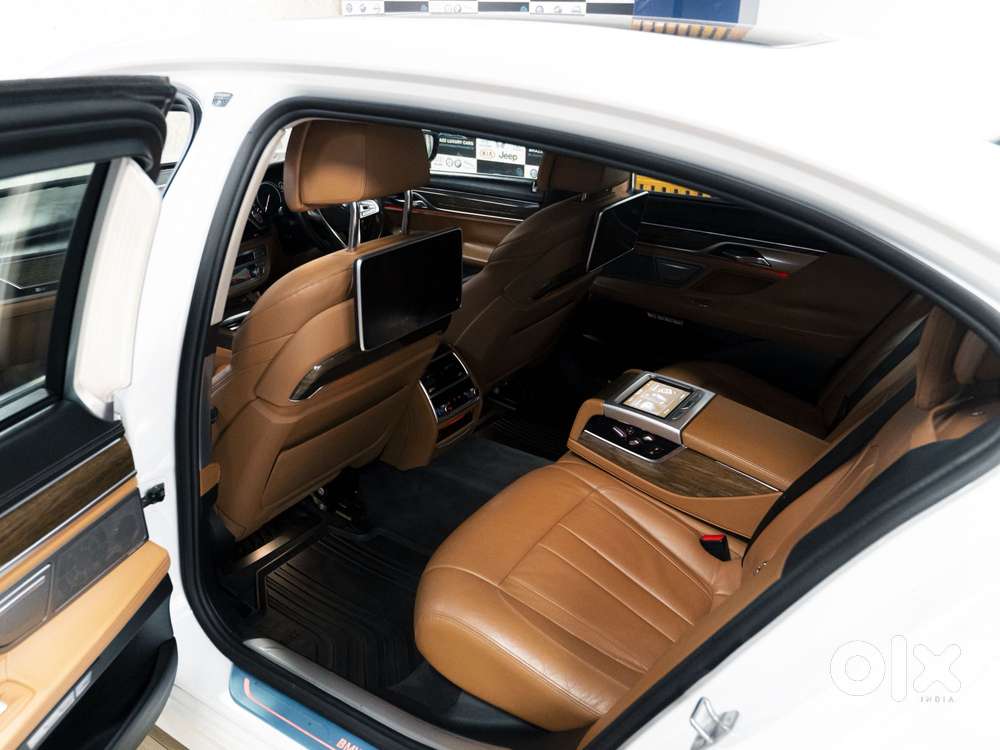 Bmw 7 Series 730ld Signature, 2016, Diesel