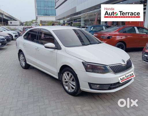Skoda Rapid 1.6 Mpi Style, 2018, Petrol