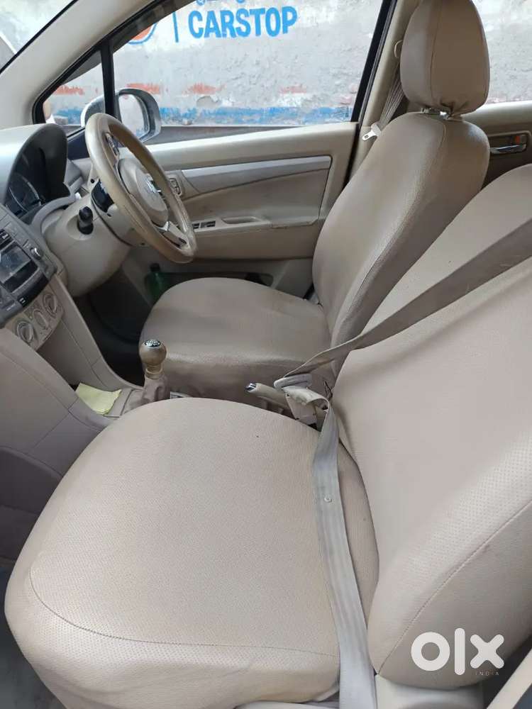 Maruti Suzuki Ertiga Vxi 2018