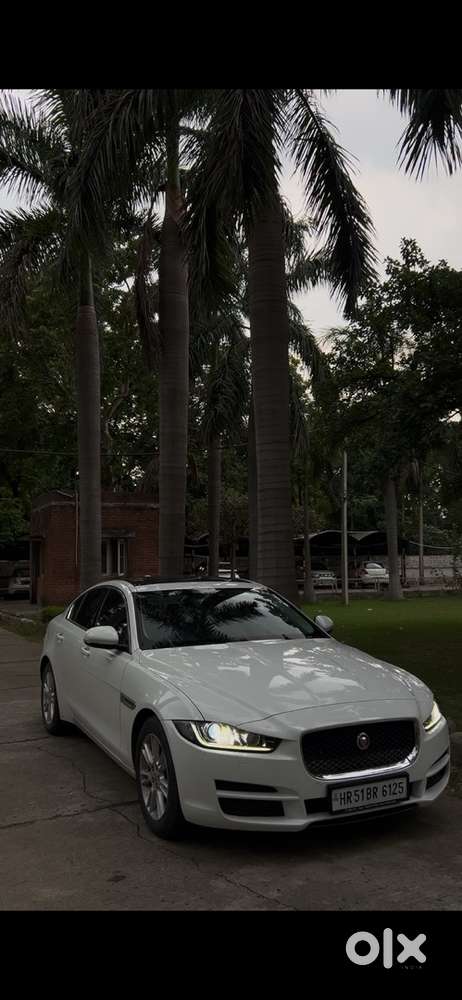 Jaguar Xe Diesel Prestige 2018