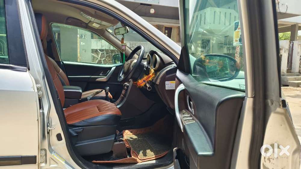 Mahindra Xuv500 At W8 Fwd, 2014, Diesel