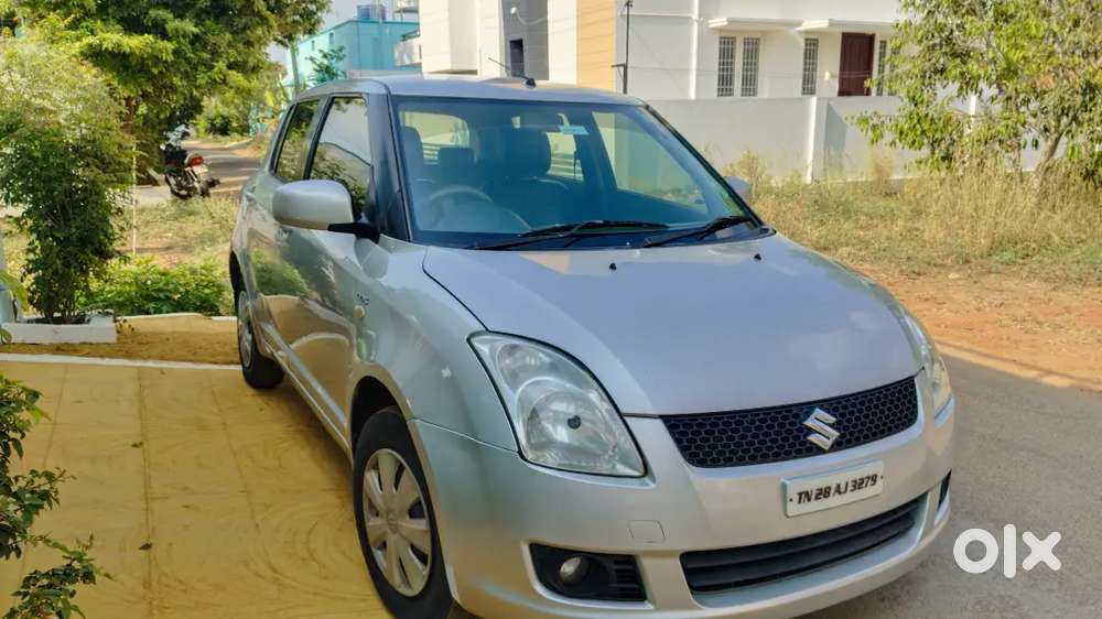 Maruti Suzuki Swift 2011 Vdi