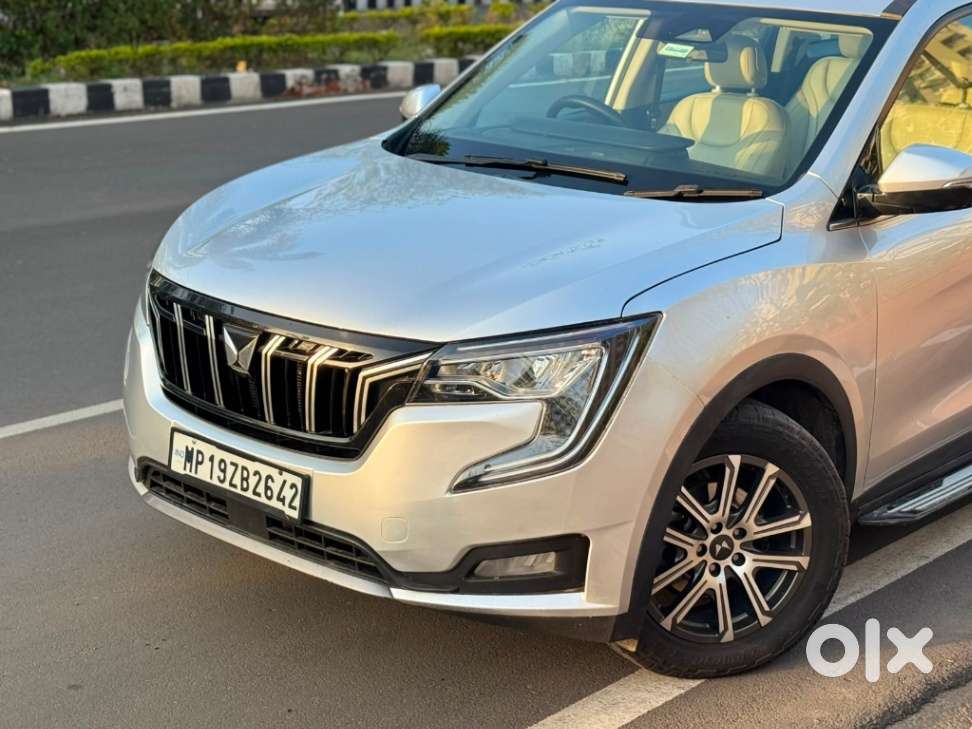 Mahindra Xuv700 2.2 Ax 7 Diesel At Luxury Pack Str, 2022, Diesel