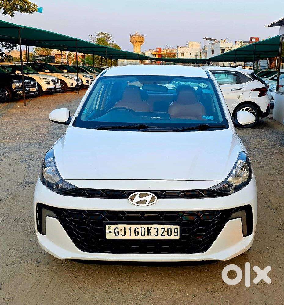 Hyundai Aura, 2023, Cng & Hybrids