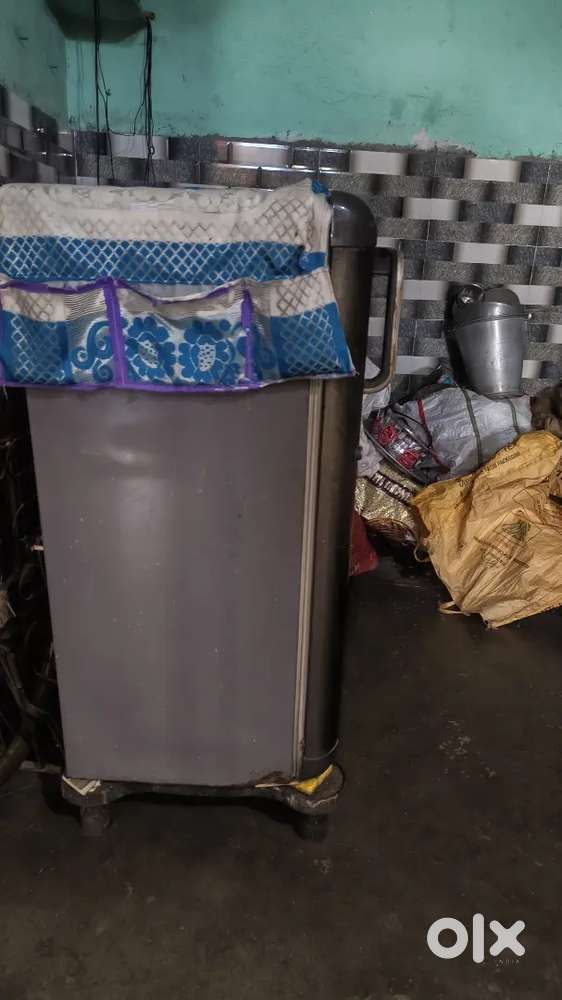 Whirlpool fridge