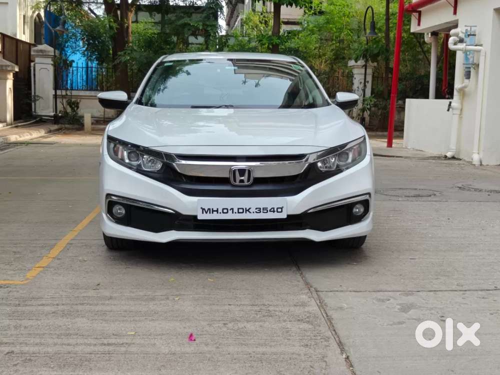 Honda Civic V, 2019, Petrol