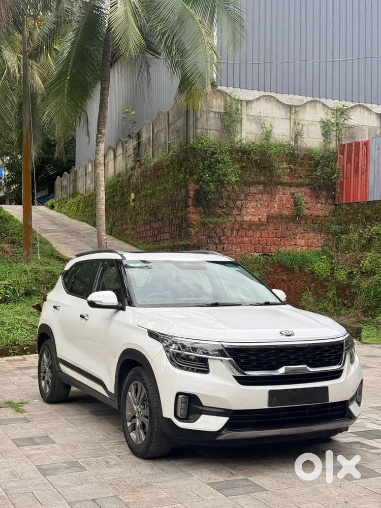 Kia Seltos Diesel 2020