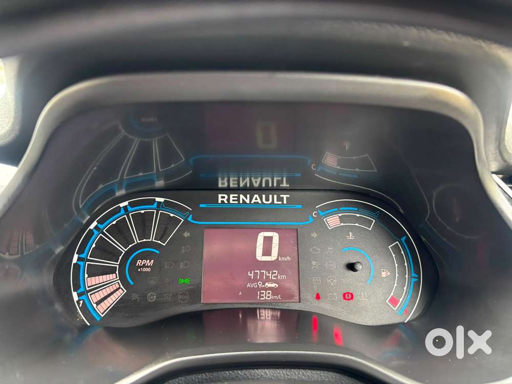 Renault Triber Rxl, 2021, Petrol