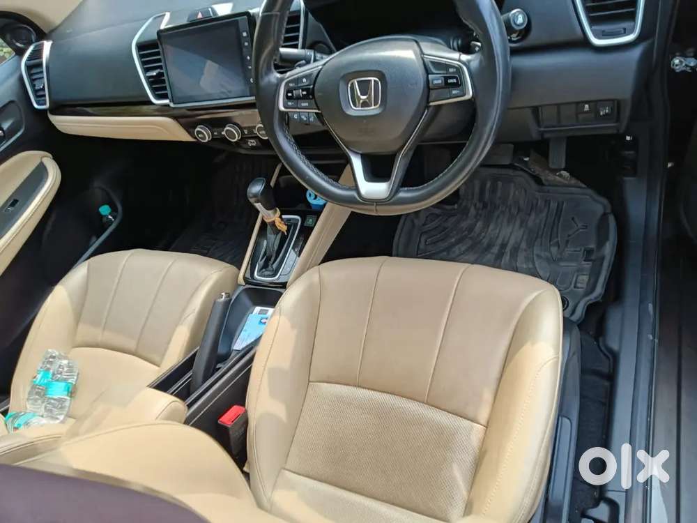 Less Driven Honda City Zx Cvt  10k Km  Petrol  Excellent Condition