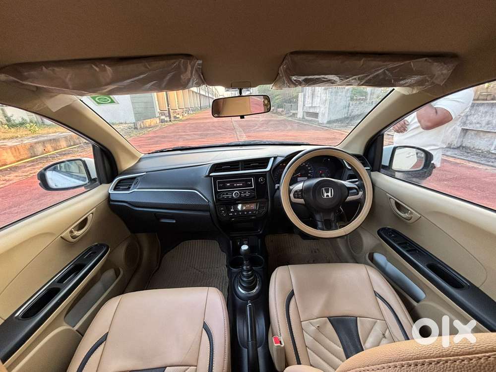 Honda Brio 1.2 S Mt, 2017, Petrol