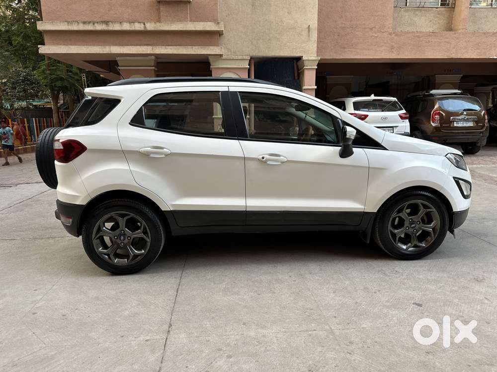 Ford Ecosport Signature Edition Diesel, 2019, Diesel