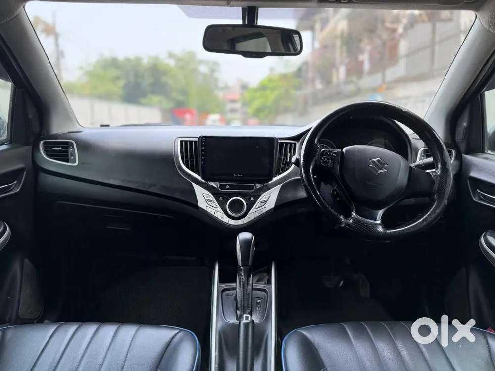 Maruti Suzuki Baleno 2016 Zeta Top Model Petrol Cng 81000 Km Driven