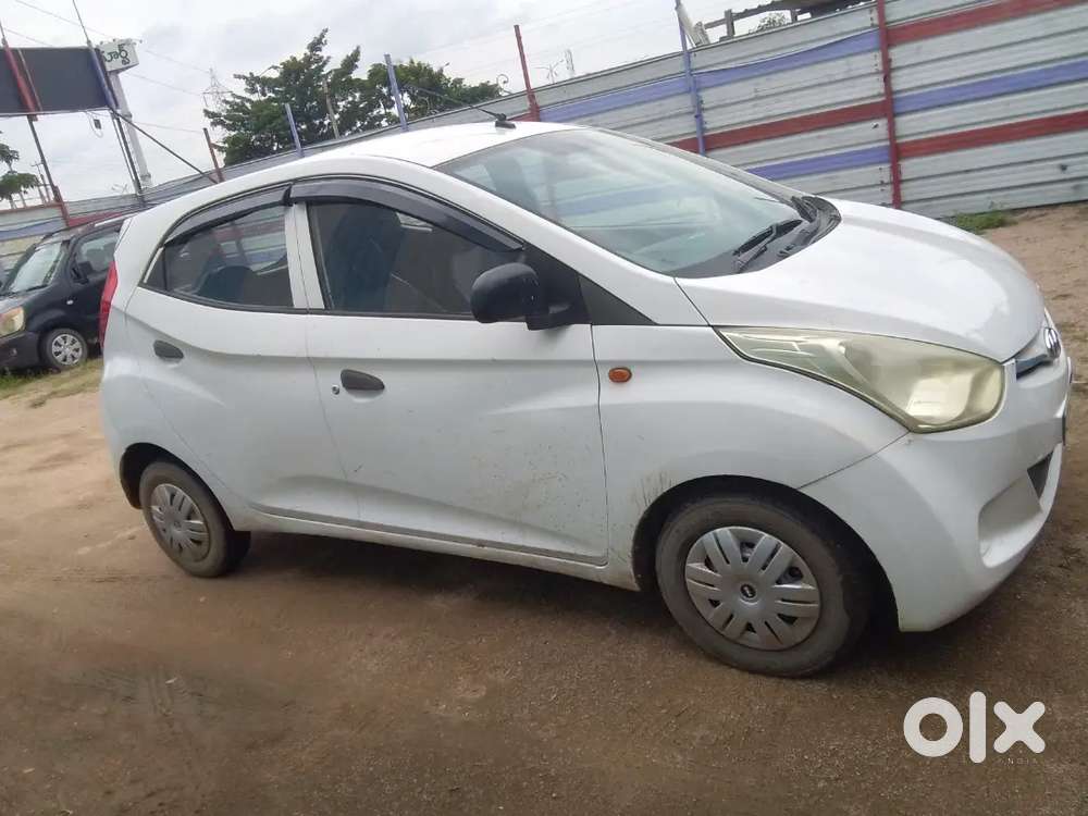 Hyundai Eon 2012 Petrol Manual
