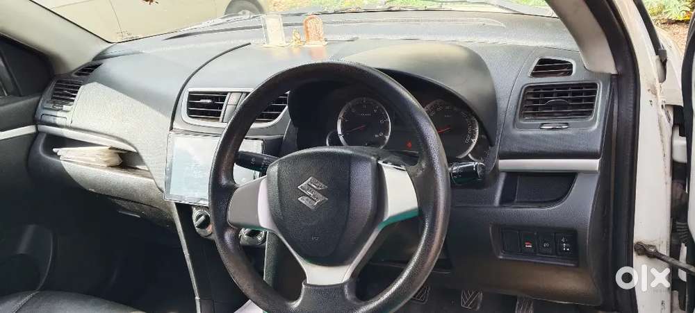 Maruti Suzuki Dzire 2012