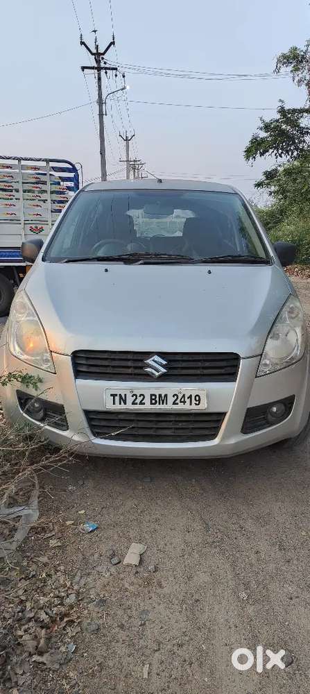 Maruti Suzuki Ritz Vxi 1st Owner Petrol For Sale