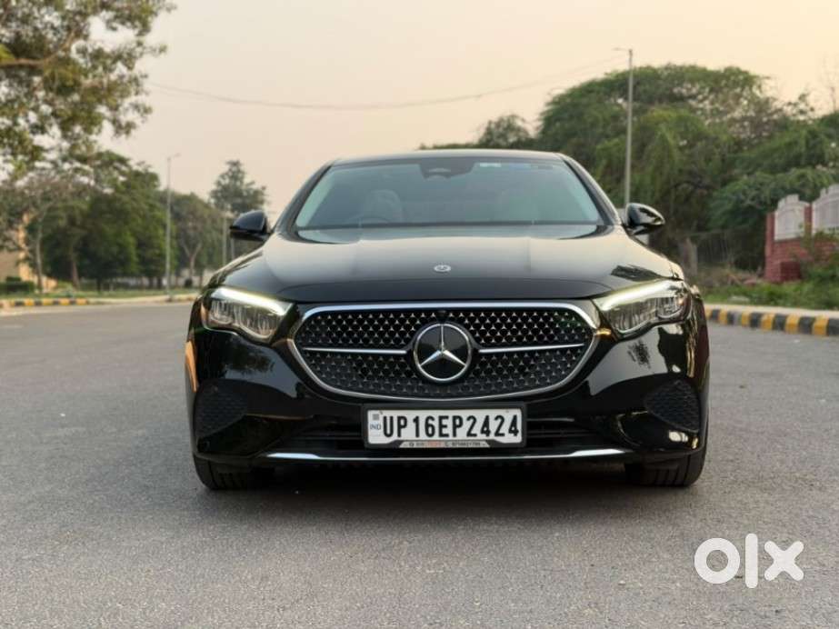 Mercedes-benz E-class E 200, 2024, Petrol