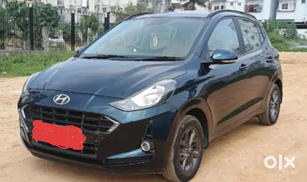 Hyundai Grand I10 Prime 2023 Cng & Hybrids 52000 Km Driven