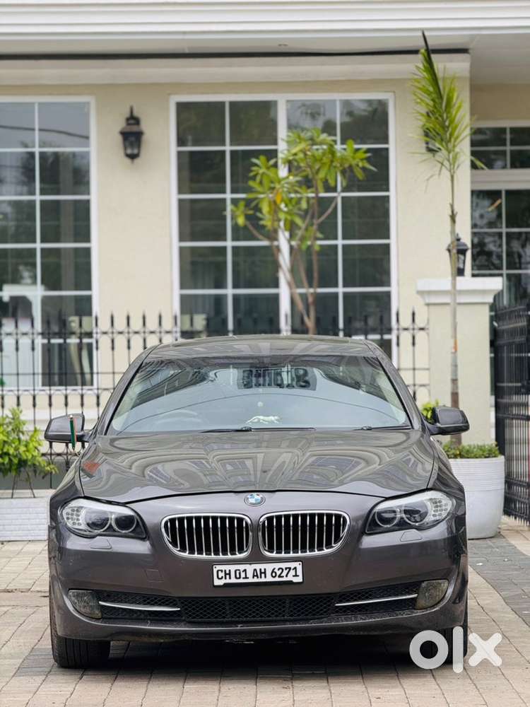 Bmw 5 Series Diesel 2011
