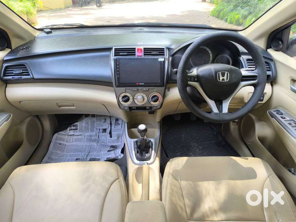 Honda City 2011-2013 V Mt, 2011, Petrol