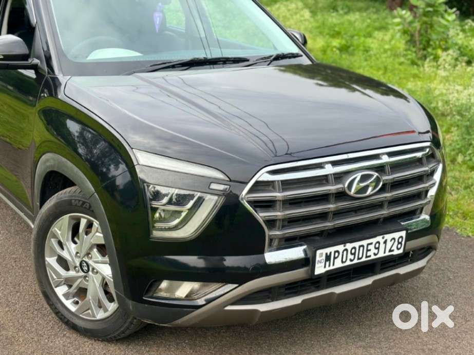 Hyundai Creta Sx Mt, 2024, Petrol