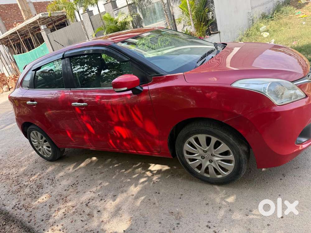 Maruti Suzuki Baleno 1.2 Zeta, 2015, Petrol
