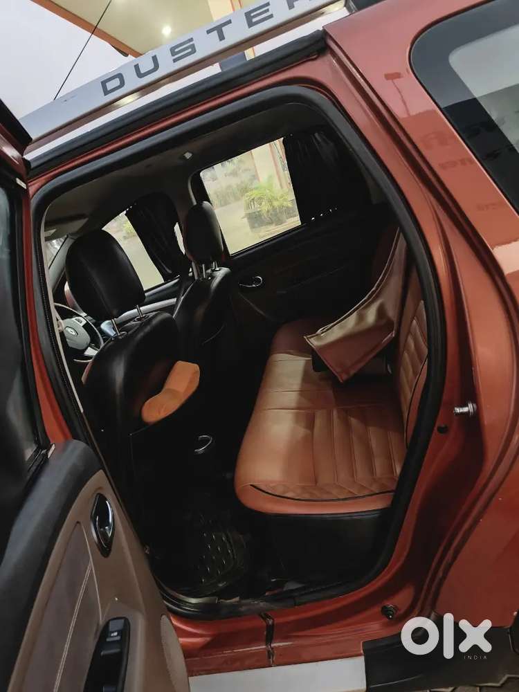 Renault Duster 2016 Diesel 100000 Km Driven