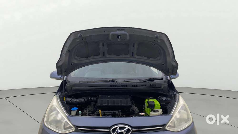 Hyundai Grand I10 Sportz 1.2 Kappa Vtvt, 2015, Petrol