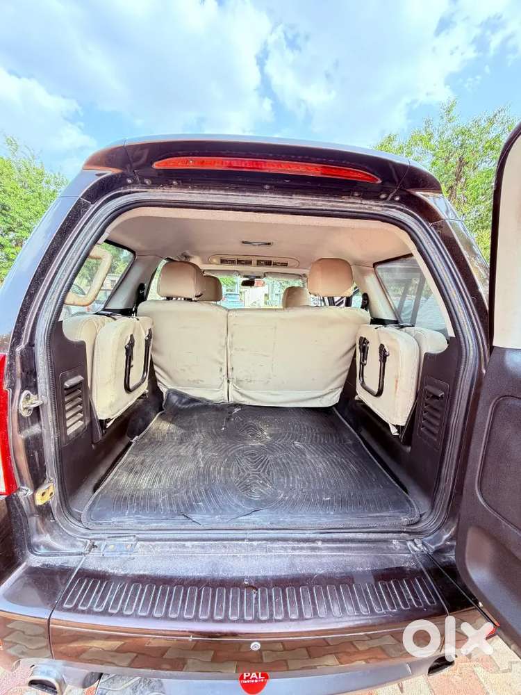 Tata Safari Storme 2017 Diesel Manual 4x2