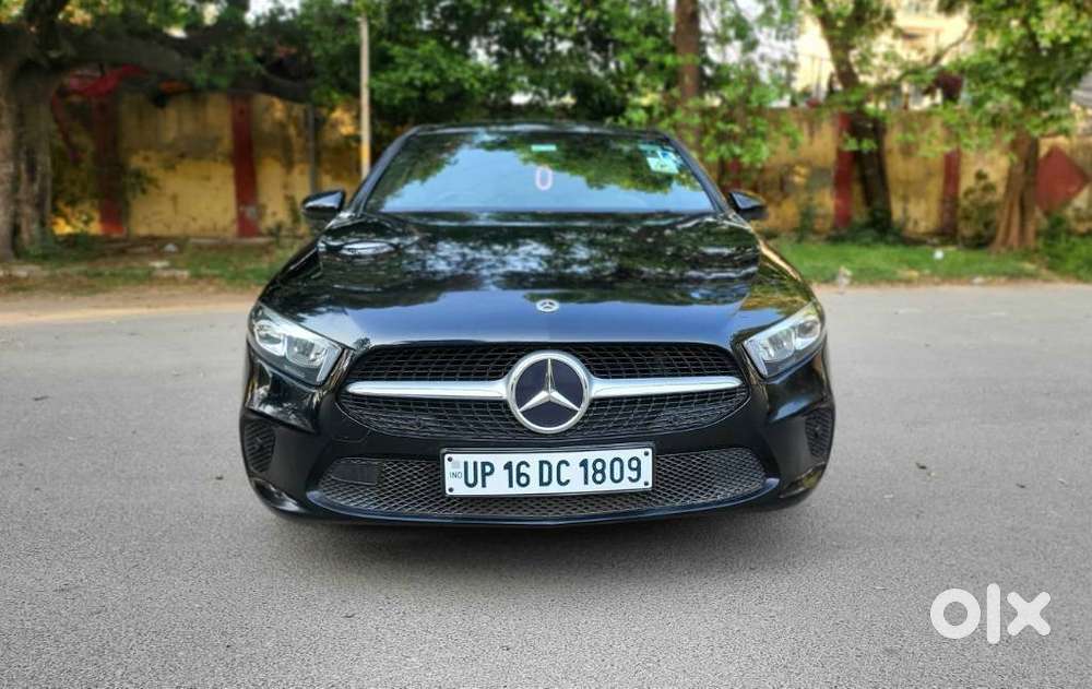 Mercedes-benz A-class Limousine 2.0 A 200 D, 2022, Diesel