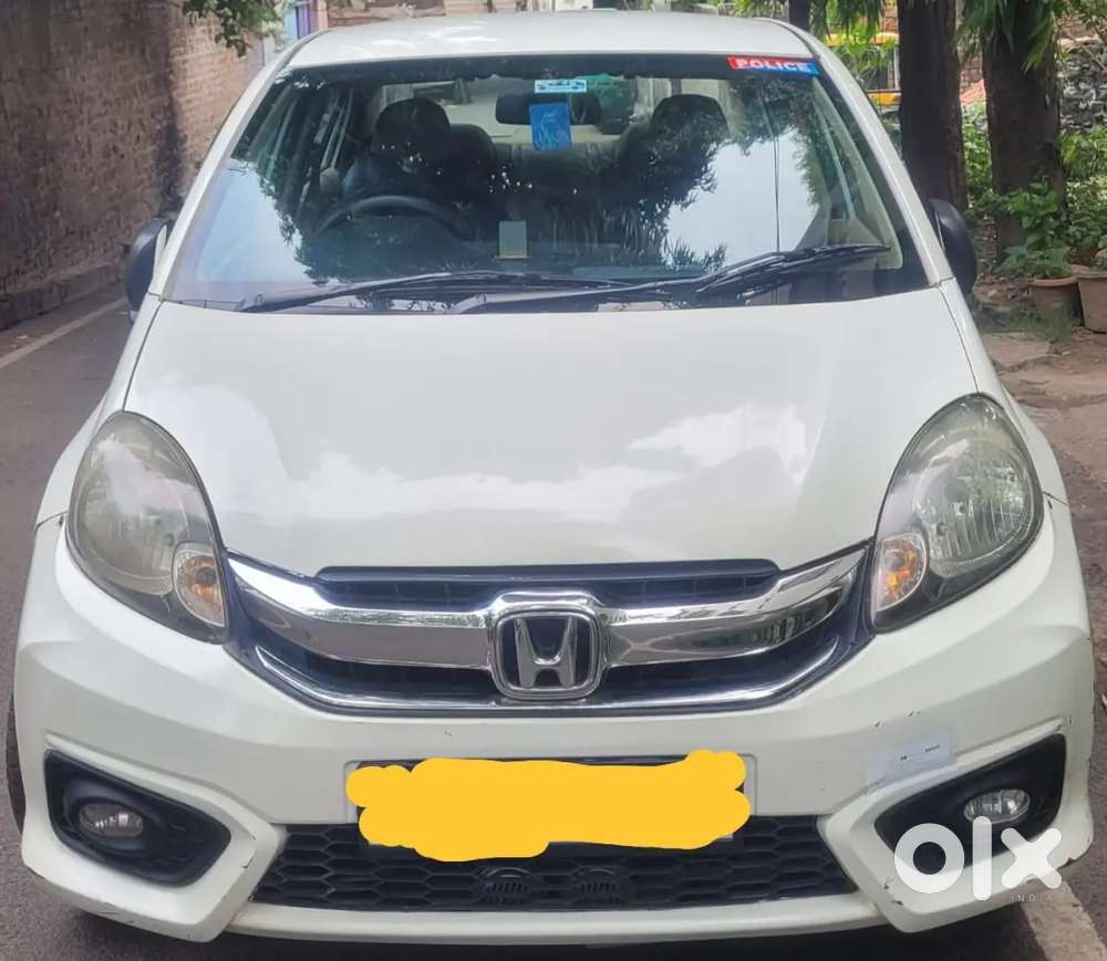 Honda Amaze 1.2 2017 Petrol Manual