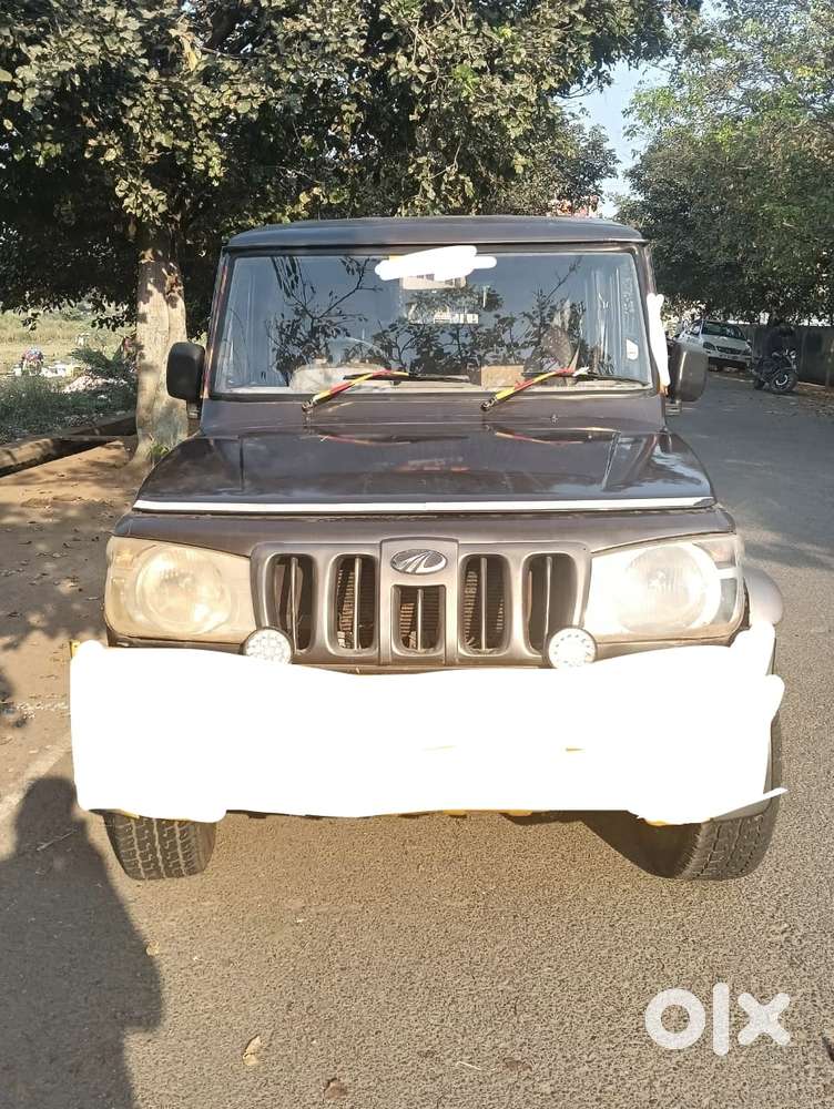 Mahindra Bolero Camper, 2016, Diesel
