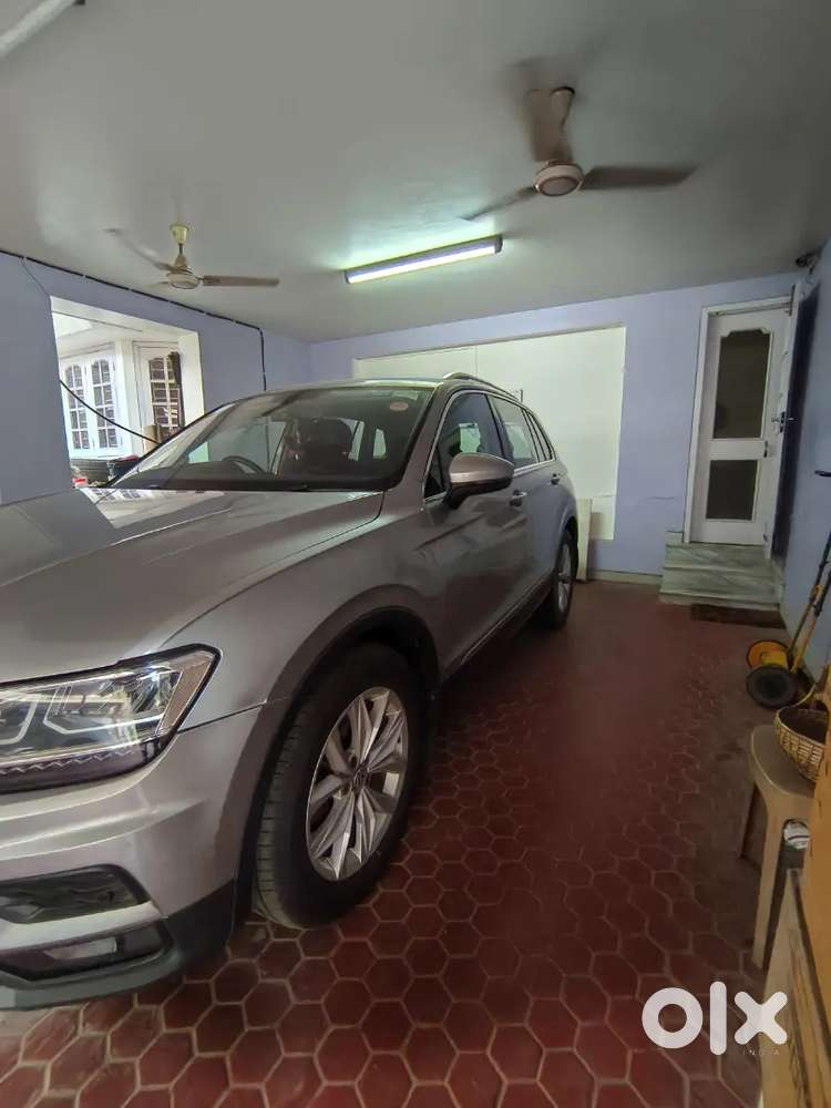 Volkswagen Tiguan 2.0 Tdi Dsg  2018 Model  Immaculately Maintained