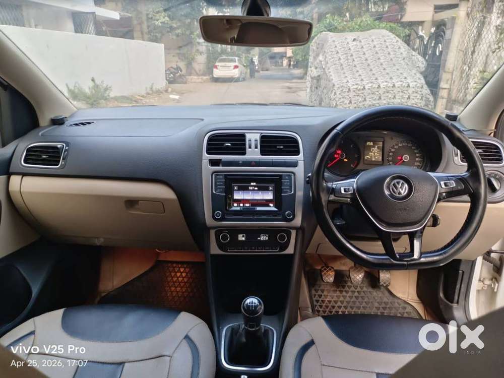Volkswagen Polo 1.5 Tdi Highline Plus, 2017, Diesel