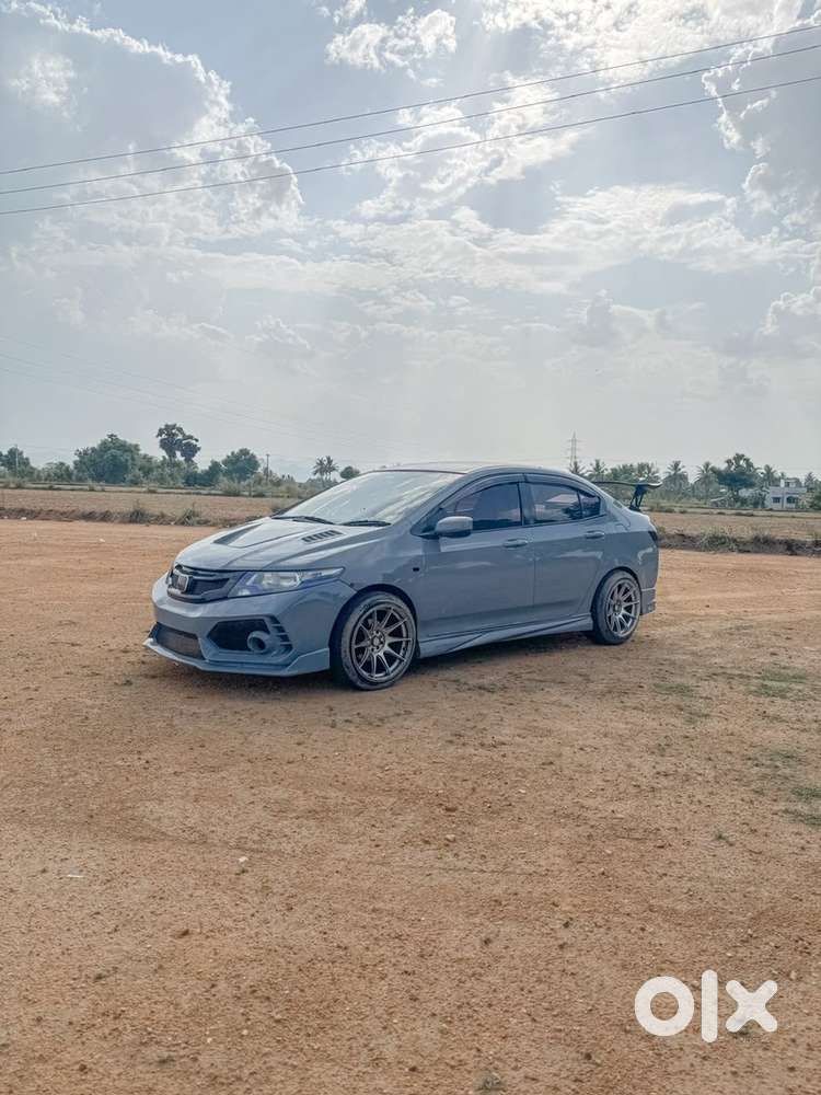 Honda City 2010 Petrol Manual