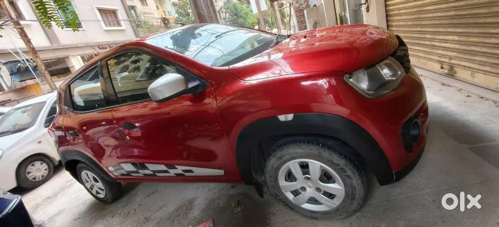 Renault Kwid 1.0 Rxt Sce Special 2017