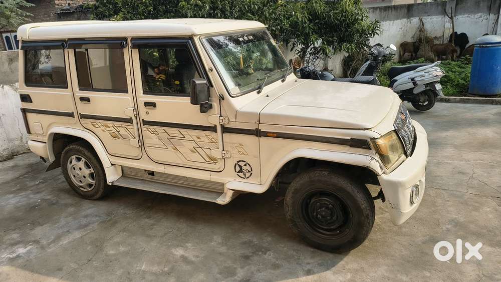 Mahindra Bolero Diesel 2015