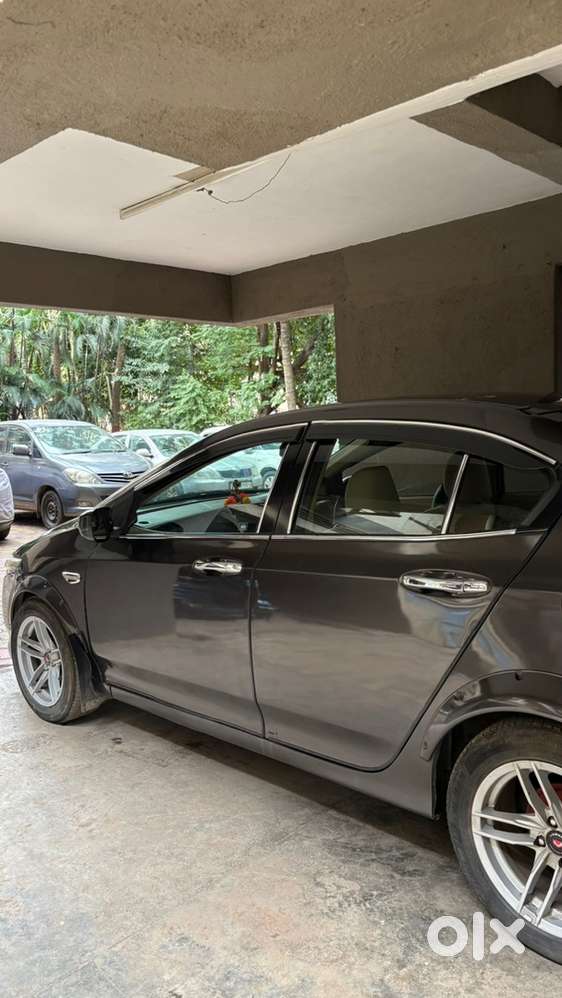 Honda City Cng Automatic
