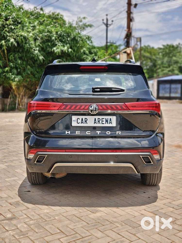 Mg Hector Savvy Pro 1.5 Turbo Cvt Dual Tone, 2024, Petrol
