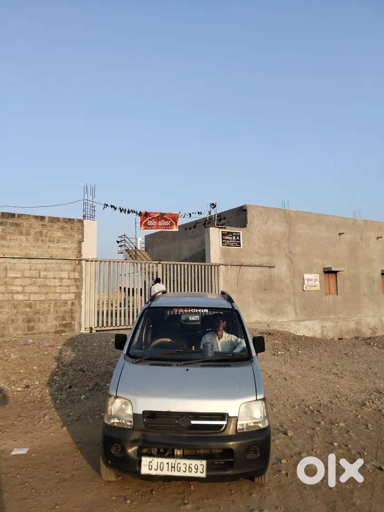 Maruti Suzuki Wagon 2004