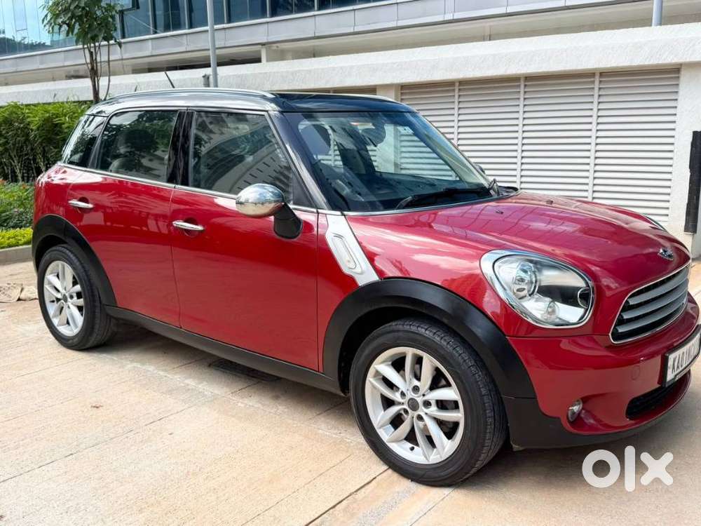 Mini Cooper Countryman Cooper D Countryman, 2014, Diesel