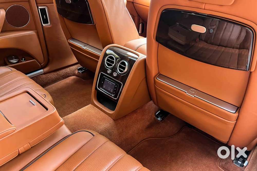 Bentley Continental Flying Spur, 2014, Petrol