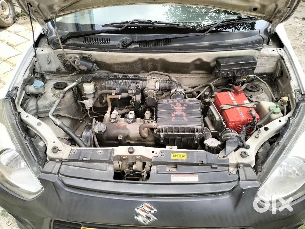 Maruti Suzuki Alto 2018 Petrol Only  66500 Km Driven