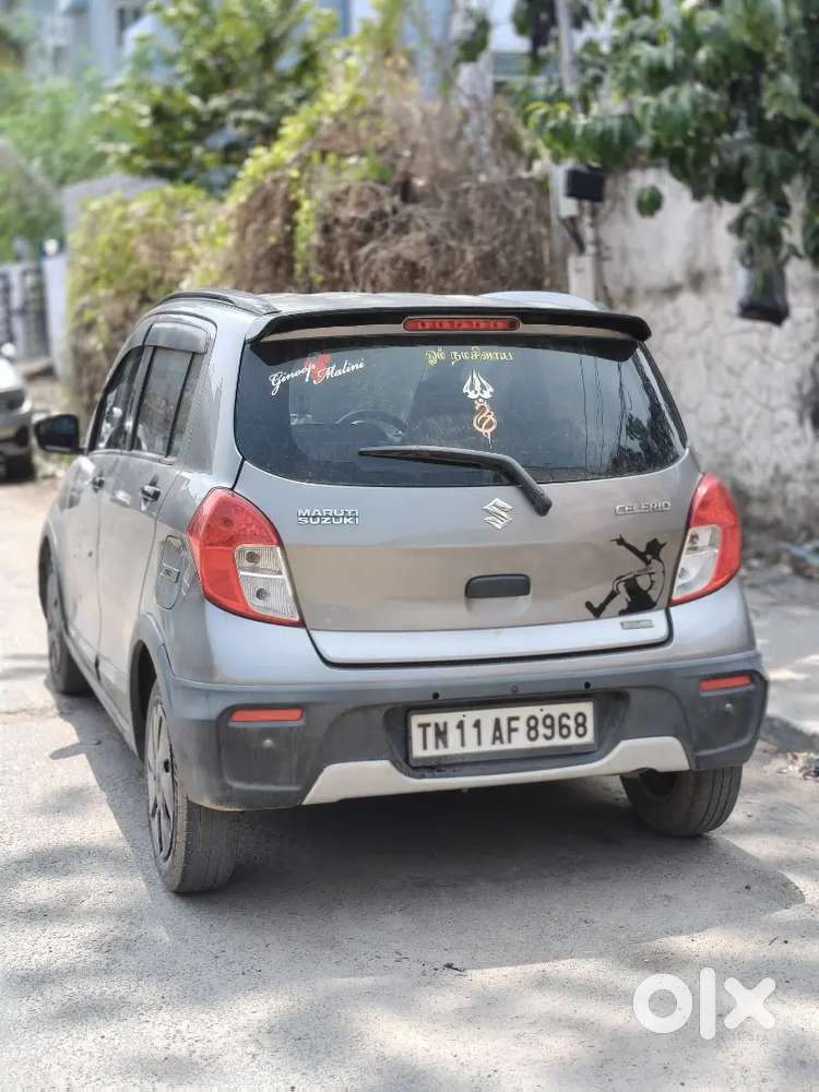 Maruti Suzuki Celerio X Zxi Option 2018 Amt