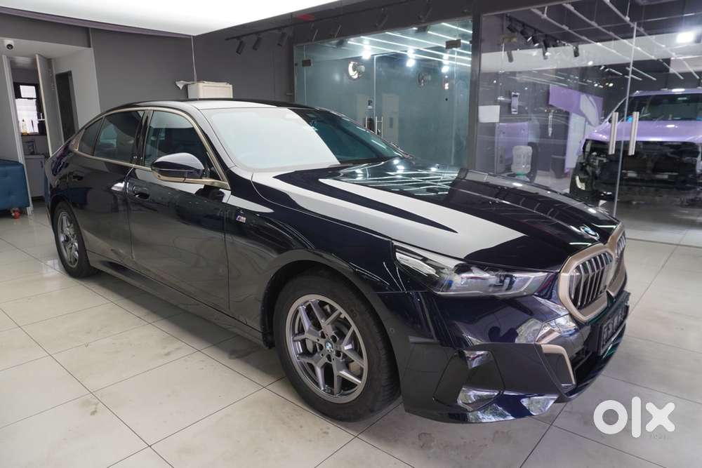 Bmw 5 Series Petrol Automatic 2025