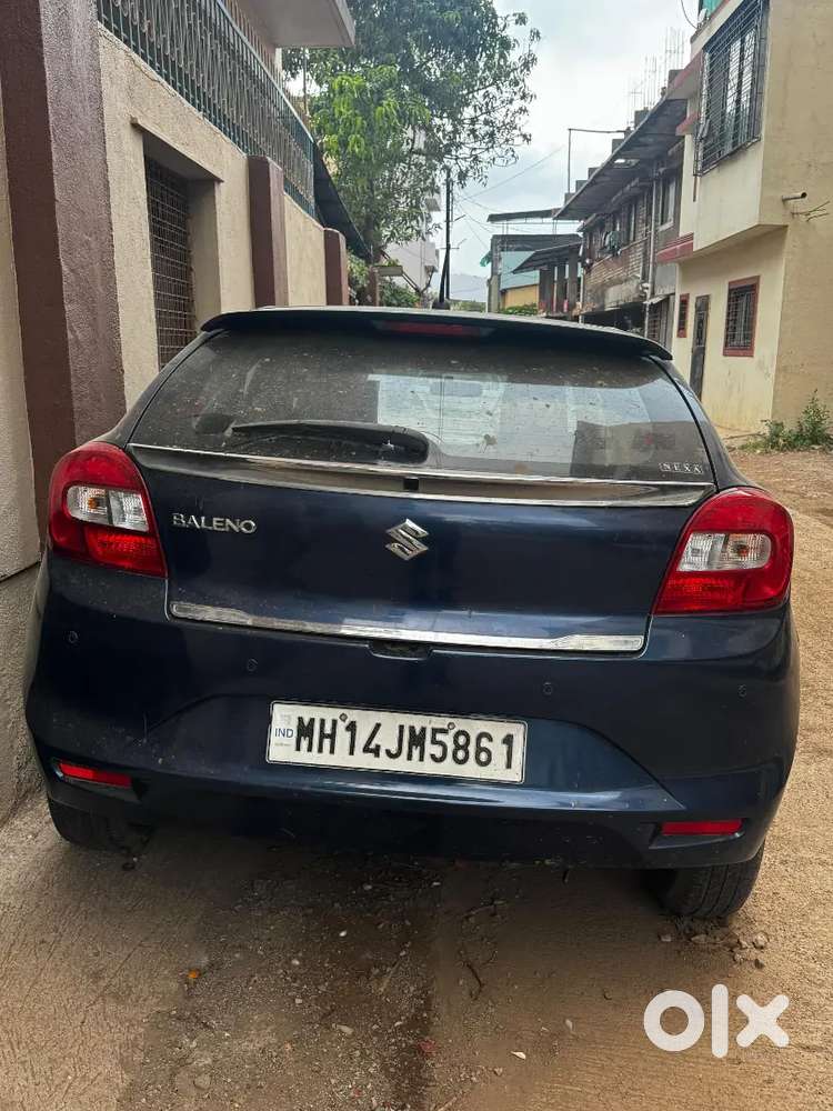 Maruti Suzuki Baleno 2021 Petrol 58000 Km Driven