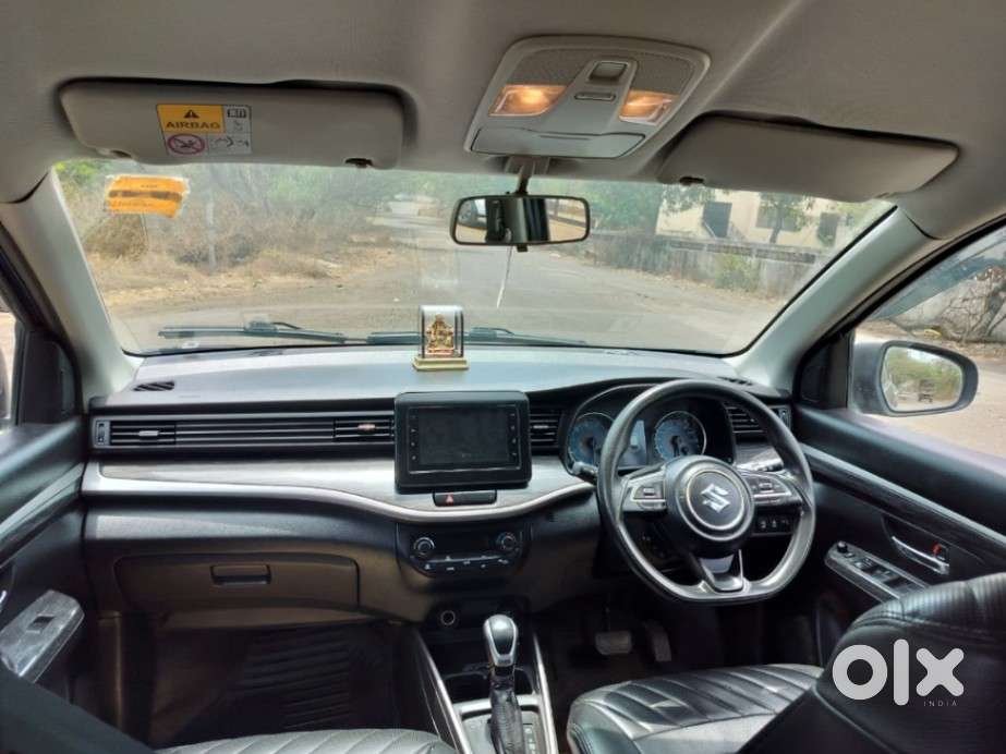 Maruti Suzuki Xl6 1.5 Zeta At, 2020, Petrol