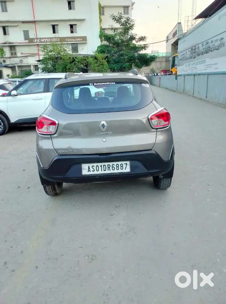 Renault Kwid 2018 Car